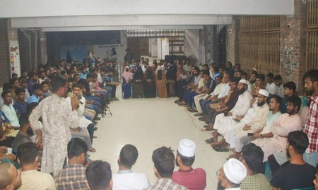 ‘শিক্ষার্থীরা চাইলে ইকসু গঠনে কোনো বাধা নেই’