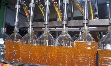 ধানের তুষ থেকে উৎপাদিত হচ্ছে ভোজ্য তেল