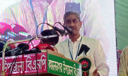 নেতৃত্বের গুণগত পরিবর্তন না হলে ঐক্যের বাংলাদেশ সৃষ্টি করা সম্ভব নয়: এ্যানি 