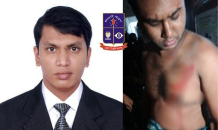 ঢাবিতে রুমমেটকে রক্তাক্ত করার ঘটনায় জালালের বিরুদ্ধে মামলার আবেদন