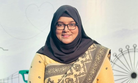 উইমেন এমপাওয়ারমেন্ট ফেলোশিপ পেলেন ববি শিক্ষার্থী ঊর্মি 