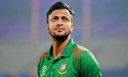 নতুন চ্যালেঞ্জ নিয়ে যা বললেন সাকিব