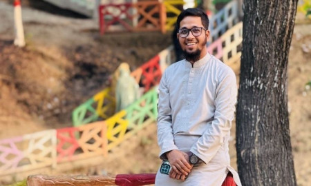 ঢাবিতে জিন্নাহ ও আল্লামা ইকবালের নামে হল চান ডাকসুর ভিপি প্রার্থী