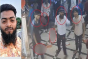 সাংবাদিক তুহিন হত্যায় জড়িতরা