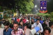 ছাত্রদলের হল কমিটি: গভীর রাতে উত্তপ্ত ঢাকা বিশ্ববিদ্যালয়