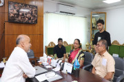 বিইউবিটিতে প্যারেন্টস ডে উদযাপিত