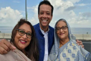 শেখ হাসিনা, জয় ও পুতুল