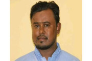 ইউপি চেয়ারম্যান আলমগীর হোসেন