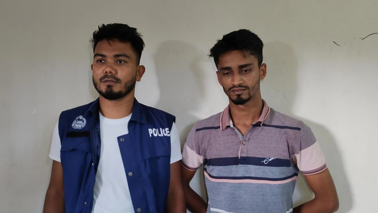 স্বেচ্ছাসেবক দলের নেতা