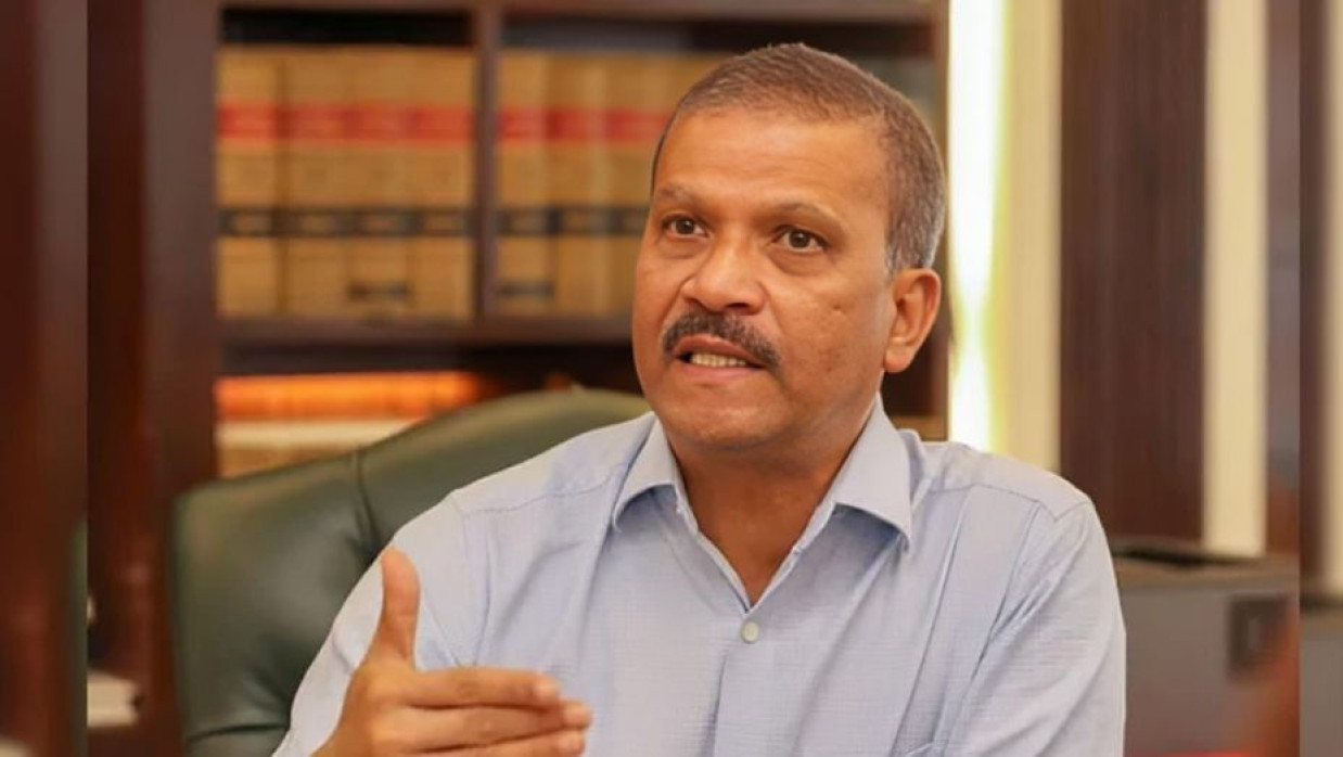 ড. আসিফ নজরুল