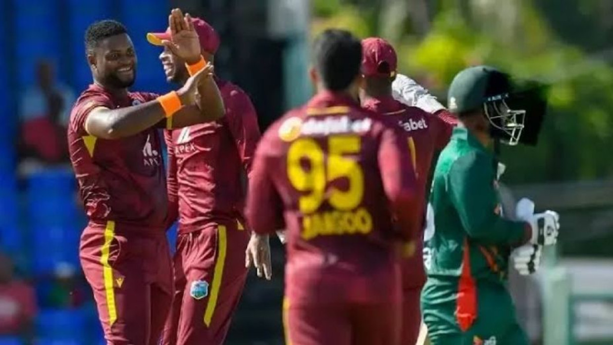 ওয়েস্ট ইন্ডিজ ক্রিকেট দল