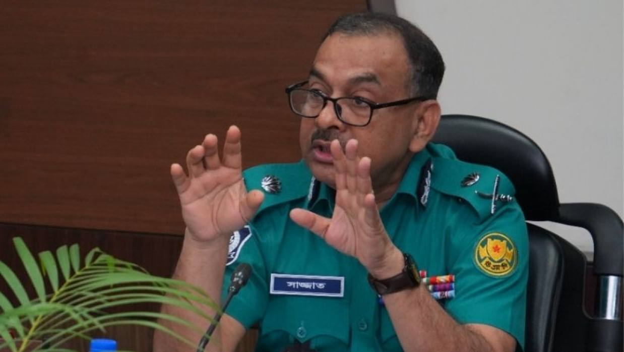 শেখ মো. সাজ্জাত আলী