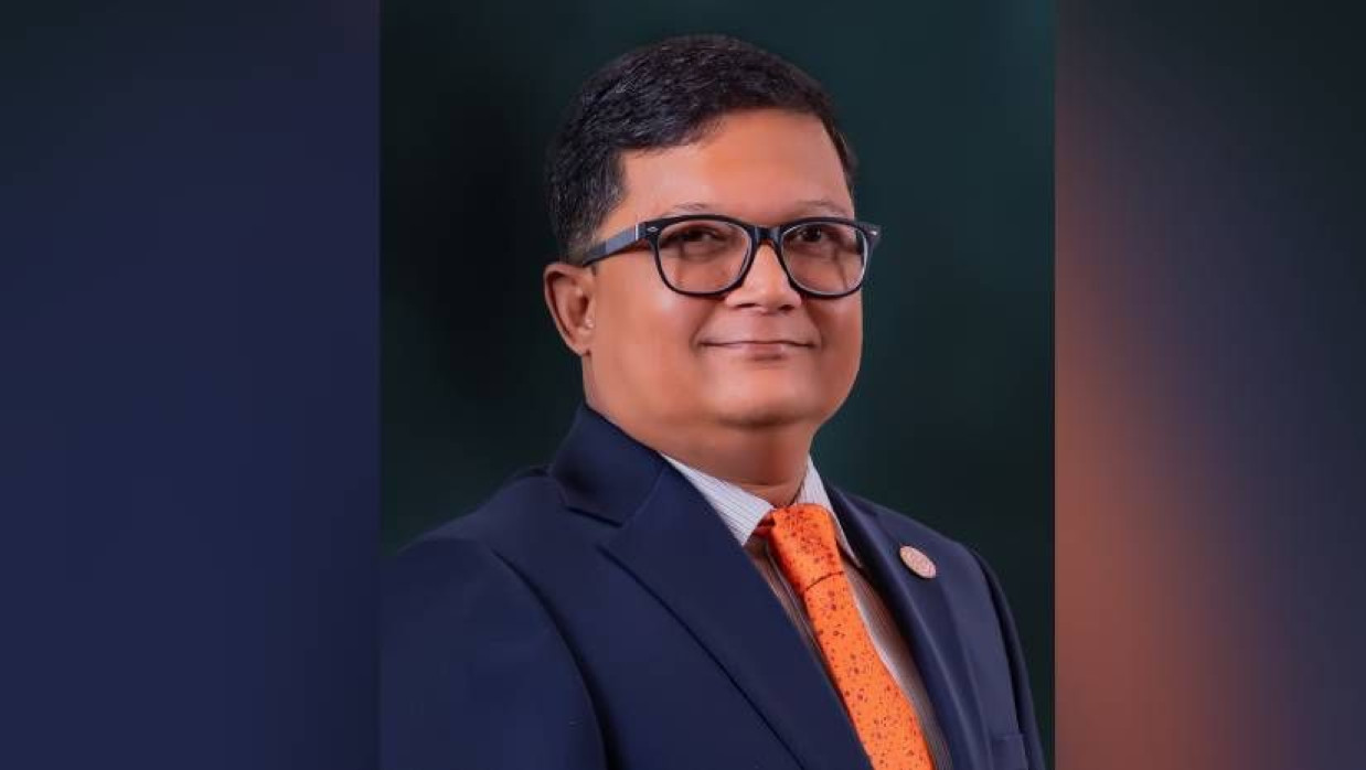 তারেক রেফাত উল্লাহ খান