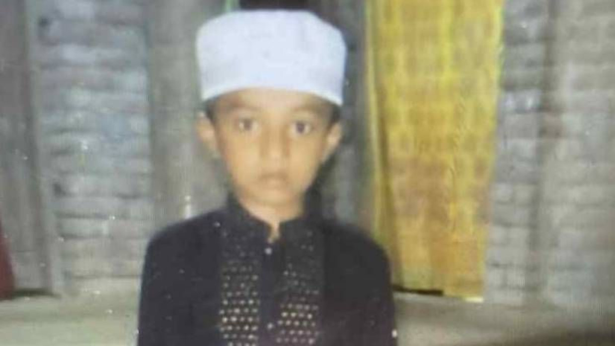 নিহত জুনায়েদ