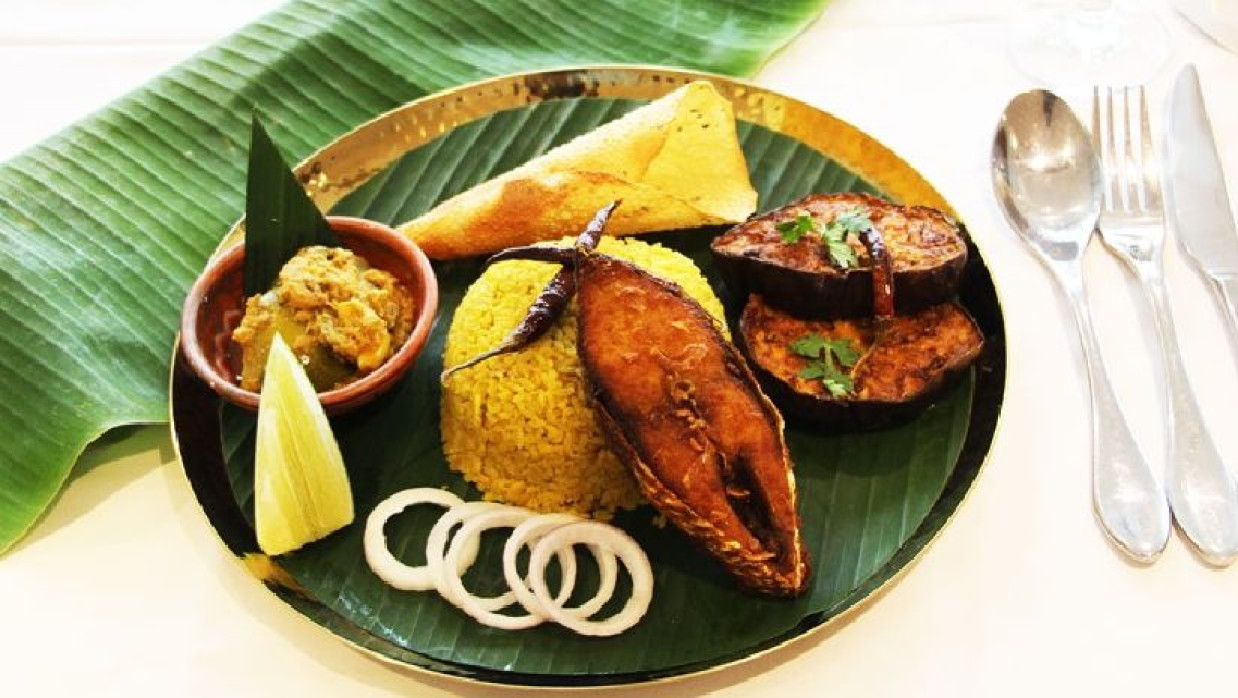 উৎসব সাজানো হয়েছে ইলিশের পাঁচটি বিশেষ প্ল্যাটারে