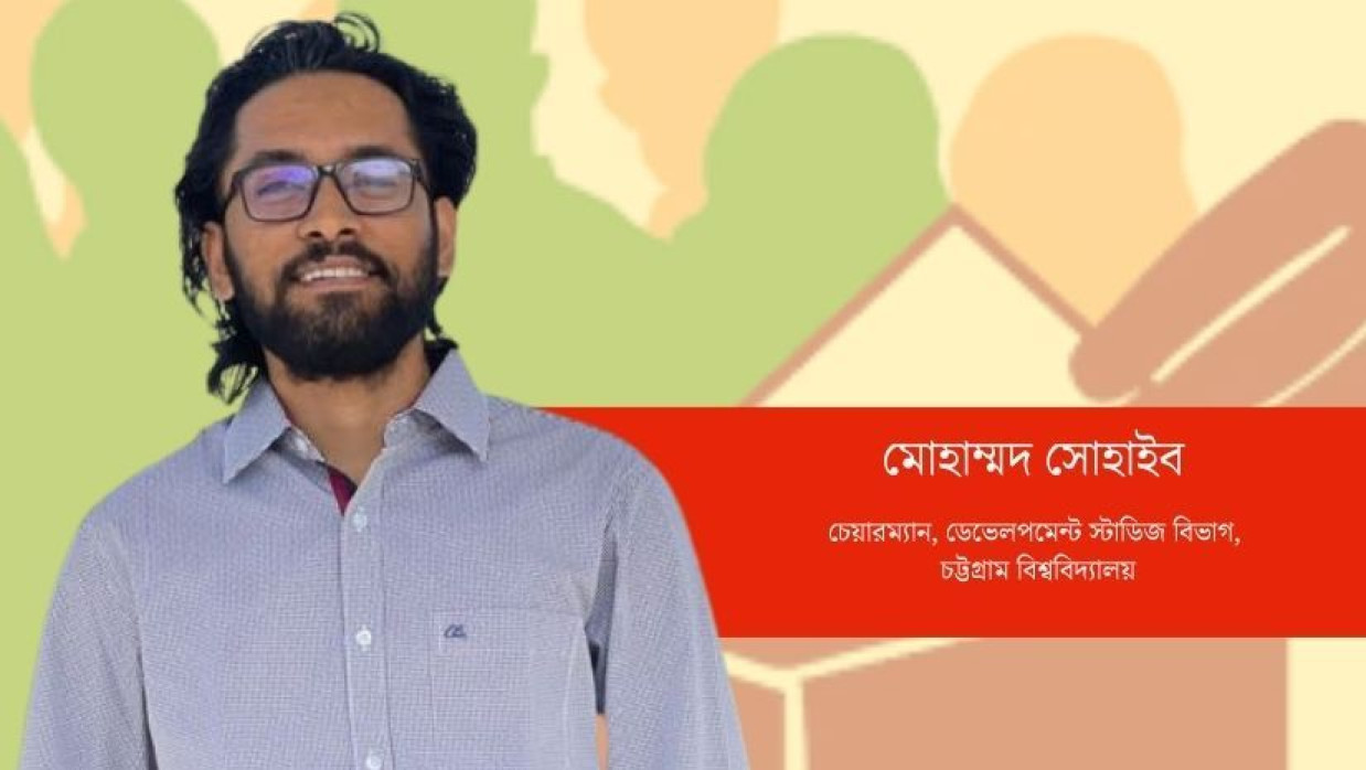 মোহাম্মদ সোহাইব