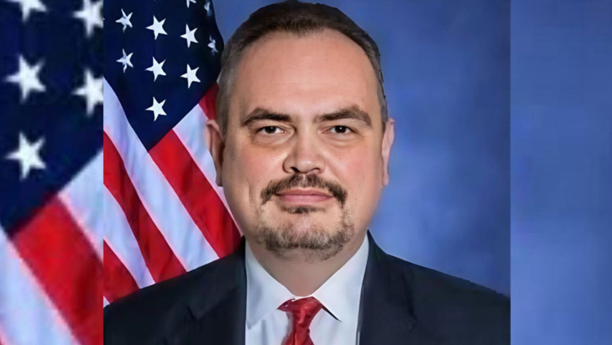 ব্রেন্ট ক্রিস্টেনসেন