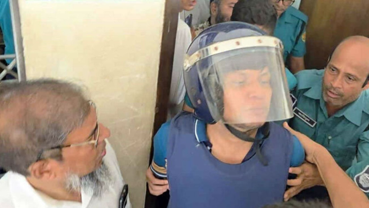 জালাল আহমদ