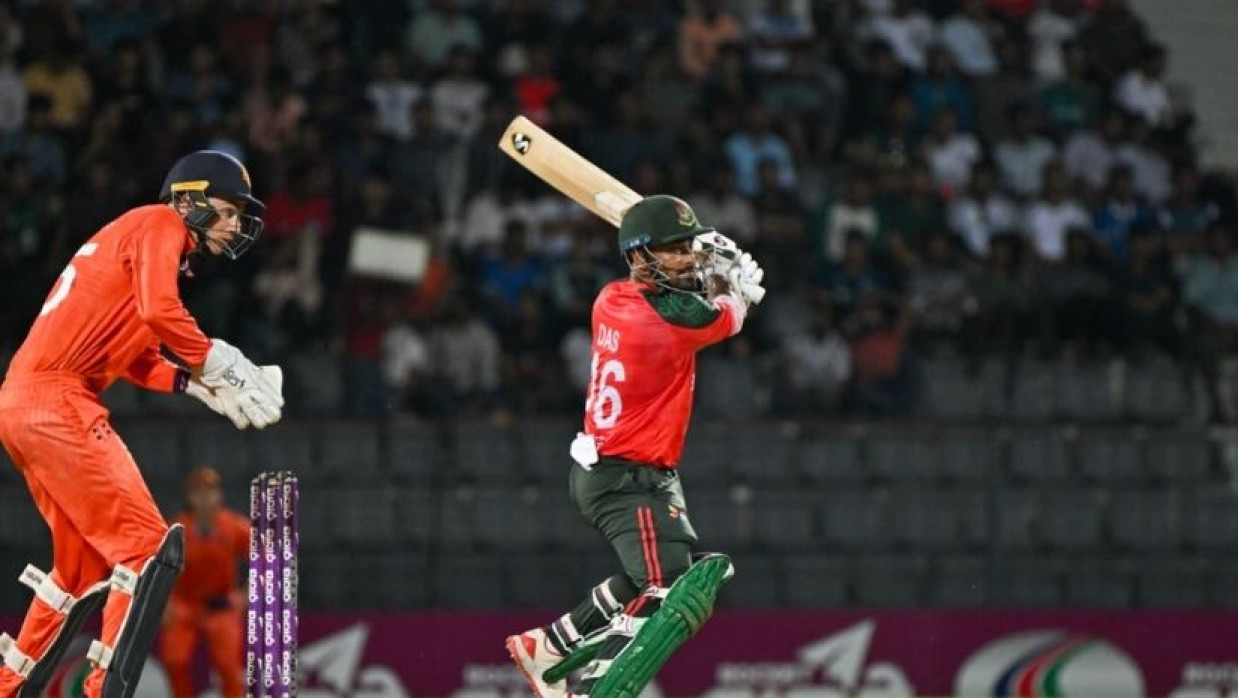 লিটন দাস