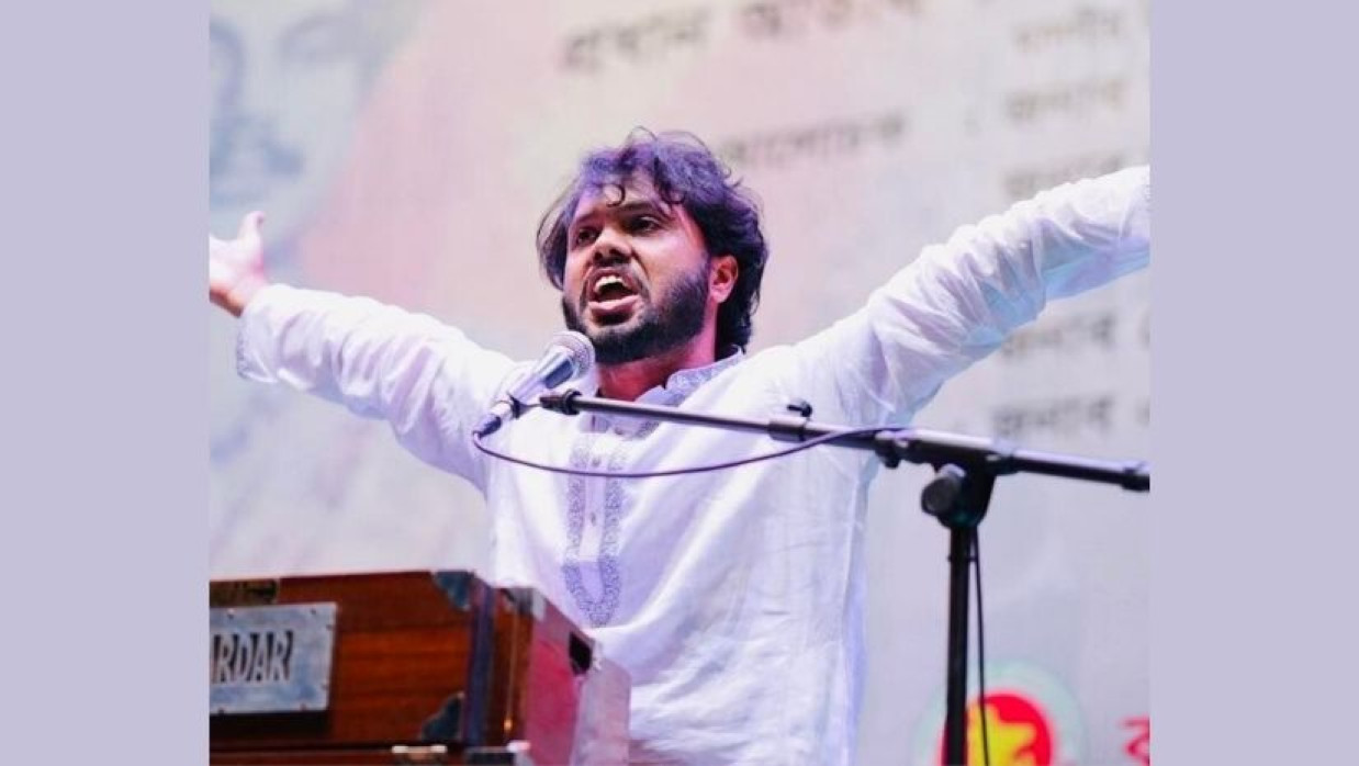 ইনকিলাব মঞ্চের মুখপাত্র শরীফ ওসমান হাদি