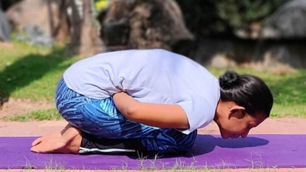 মণ্ডুকাসন করার পদ্ধতি