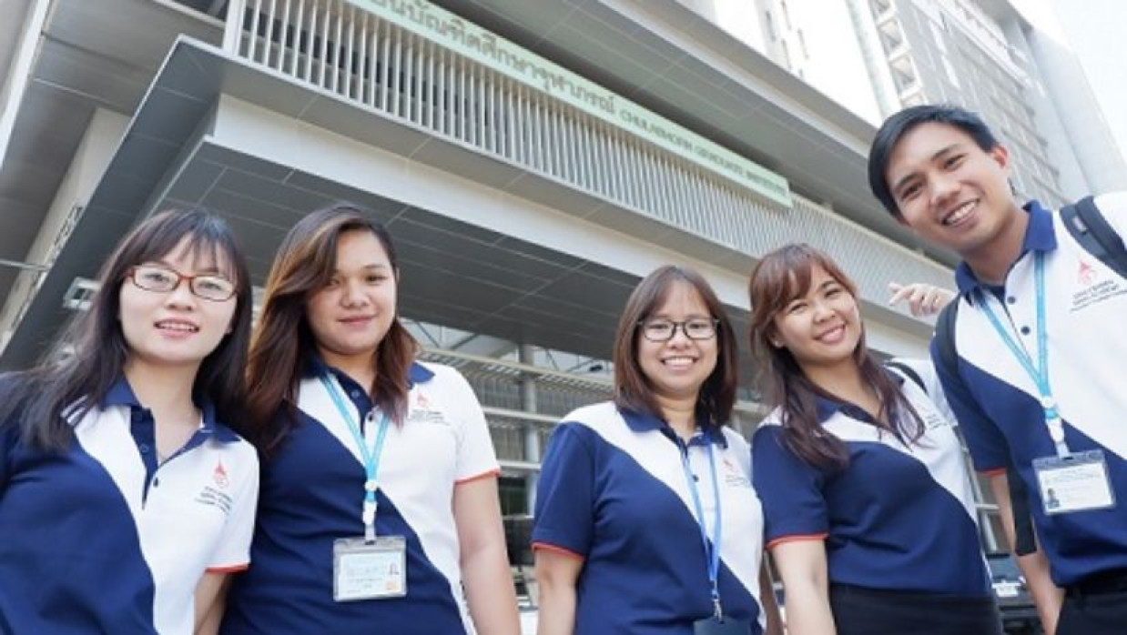 থাইল্যান্ডে স্কলারশিপে স্নাতকোত্তরে পড়াশোনা করতে চাইলে আবেদন করুন দ্রুতই