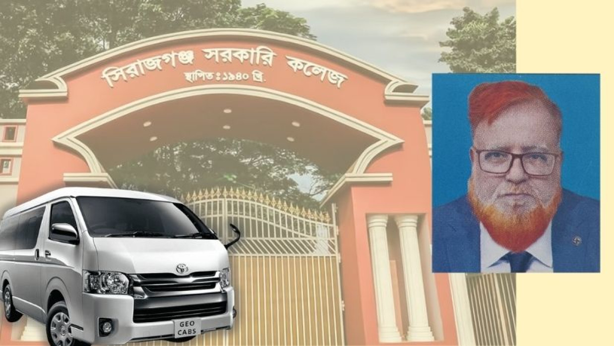 অধ্যক্ষ আমিনুল ইসলাম
