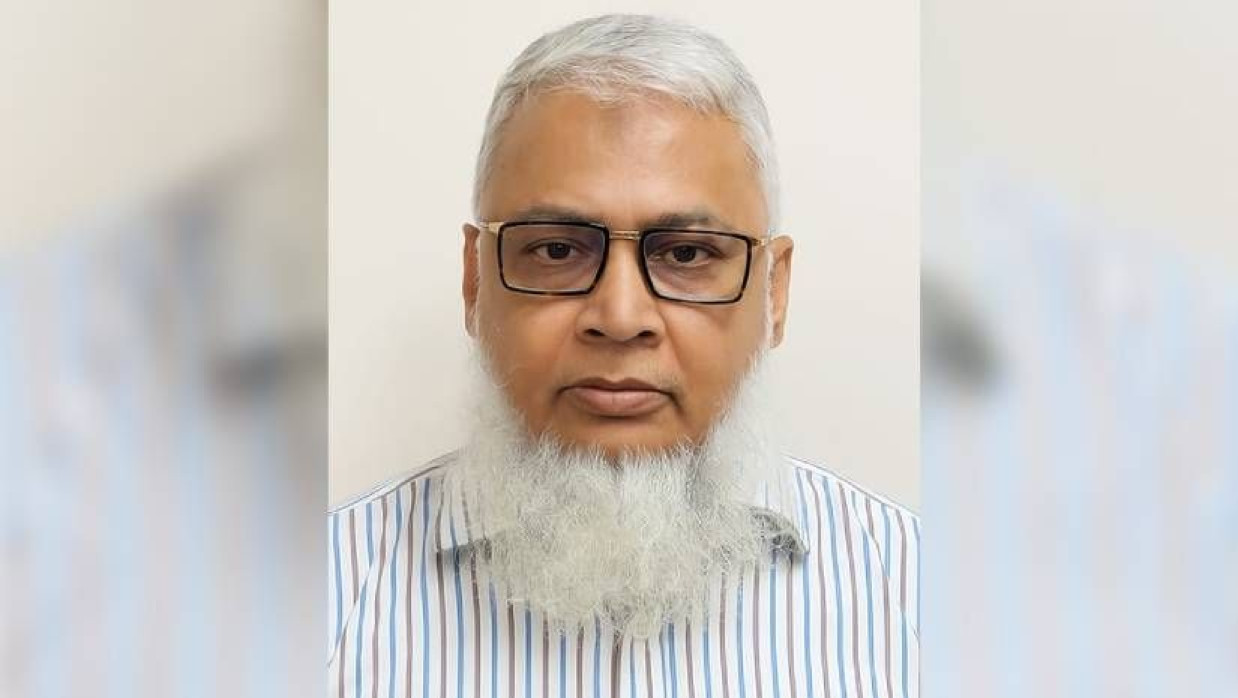 অধ্যাপক ড. কাজী দীন মোহাম্মদ খসরু