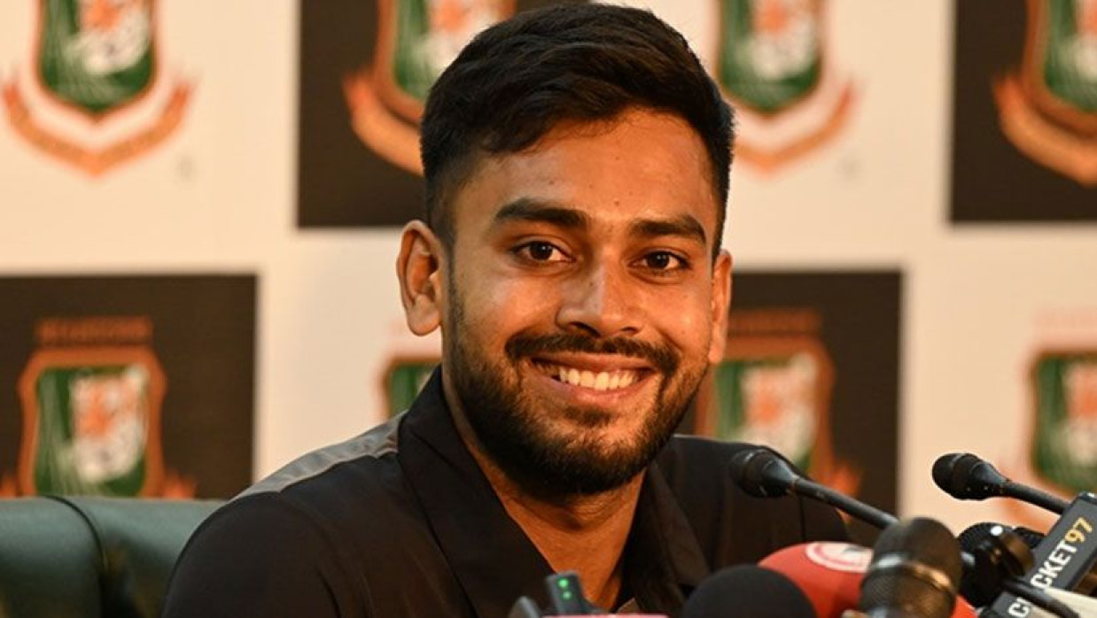 মেহেদী হাসান মিরাজ 