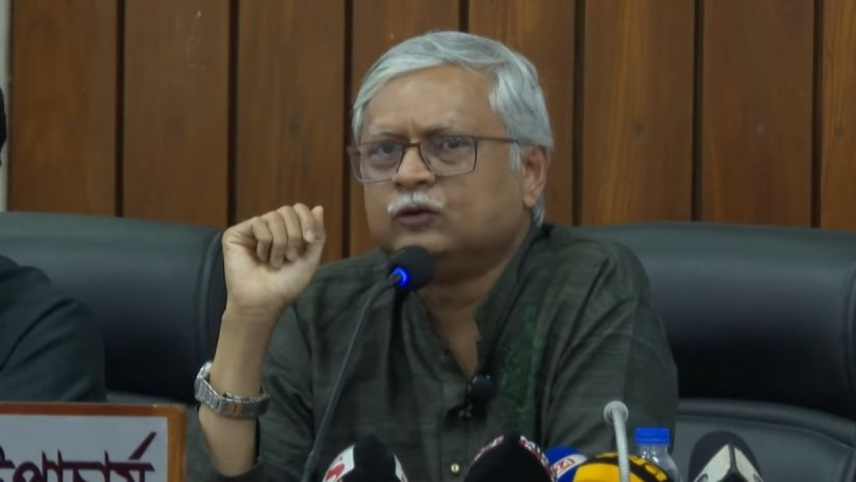 অধ্যাপক সালেহ হাসান নকীব