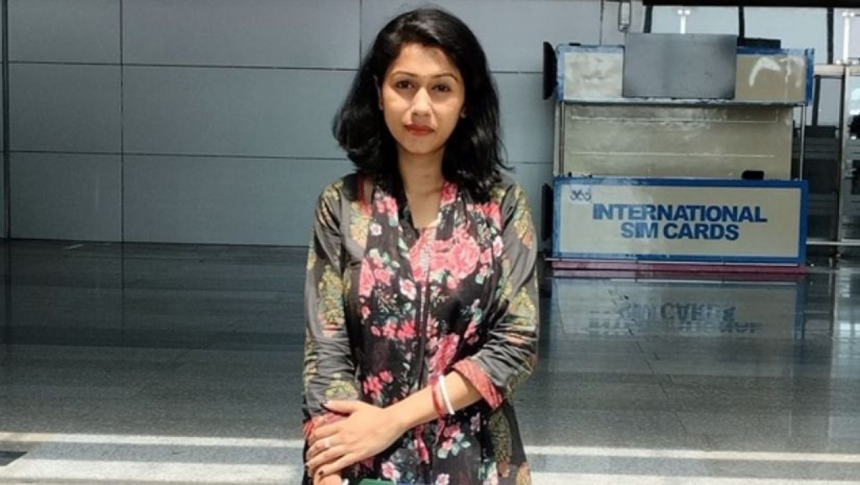 প্রিয়াঙ্কা বিশ্বাস