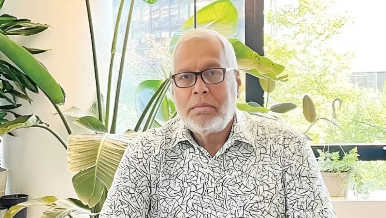 মুহাম্মদ ফাউজুল কবির খান