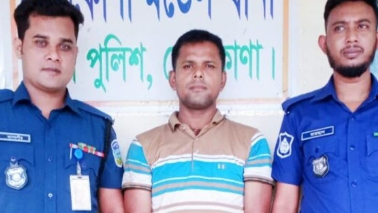  আটককৃত ভুয়া সাংবাদিক