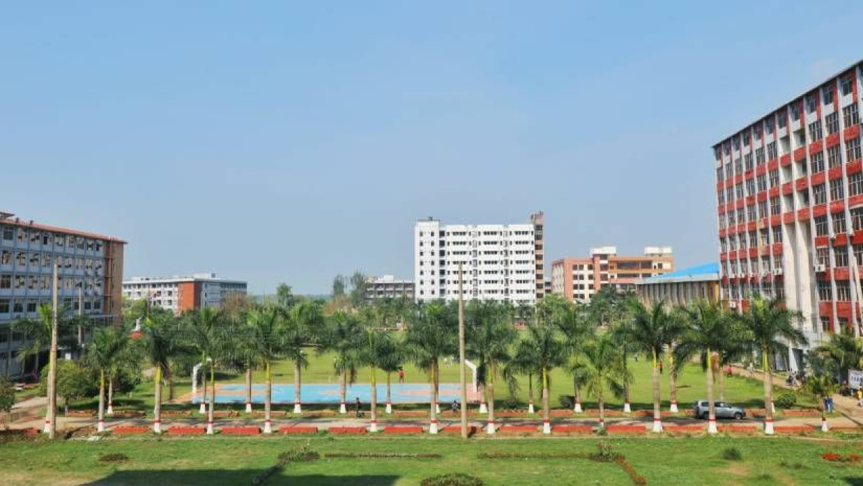 যশোর বিজ্ঞান ও প্রযুক্তি বিশ্ববিদ্যালয়