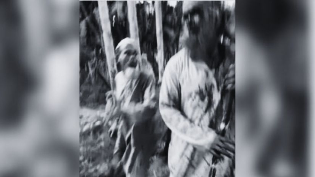 আহত মুসুল্লিরা