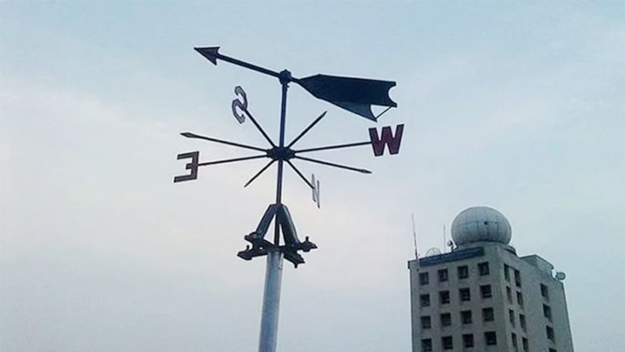 আবহাওয়া অফিস