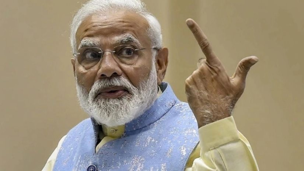 নরেন্দ্র মোদি 