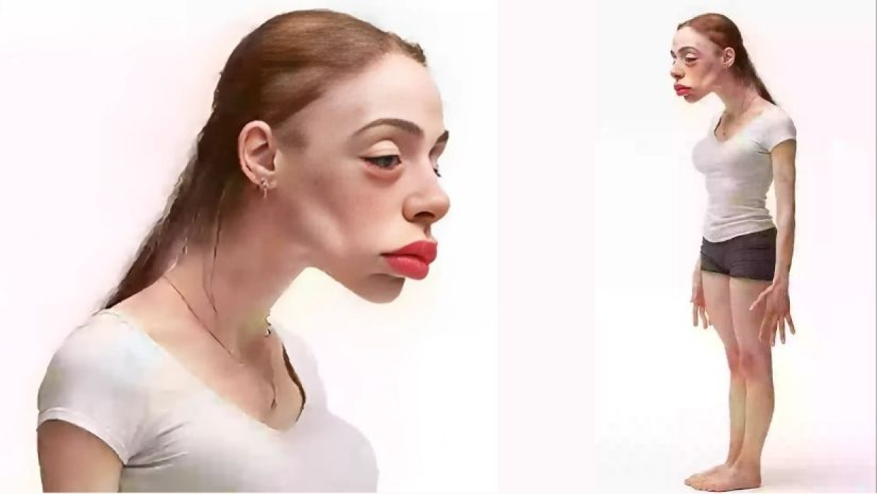 ইনফ্লুয়েন্সারদের সম্ভাব্য চেহারার প্রতীকী ছবি