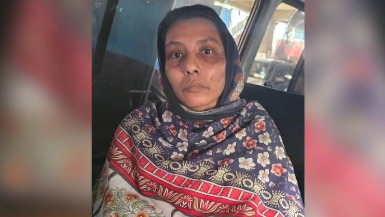 গ্রেপ্তার নাহিদা নুর সুইটি