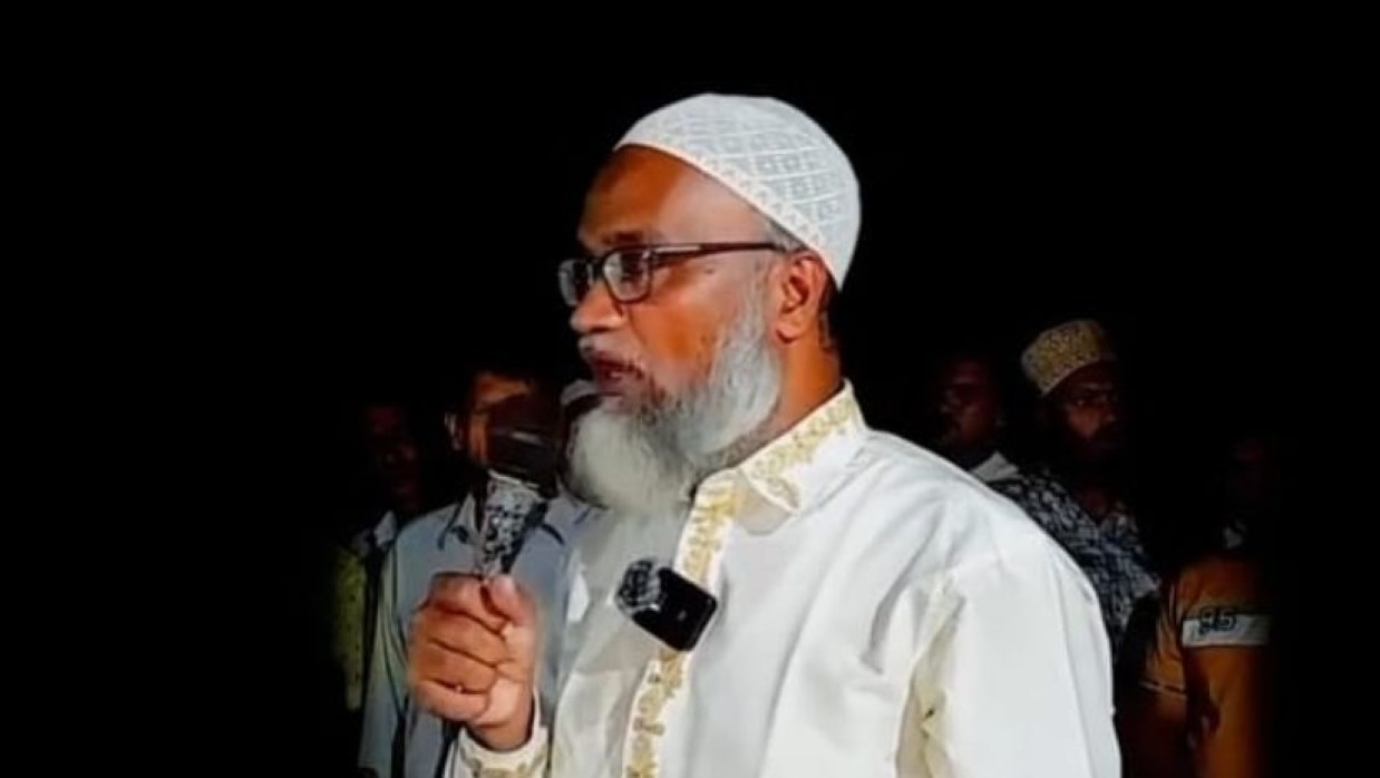 জামায়াত নেতা ইঞ্জিনিয়ার সিরাজুল ইসলাম