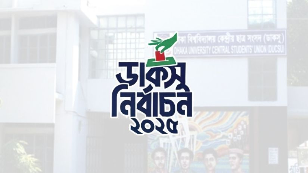 ডাকসু নির্বাচন