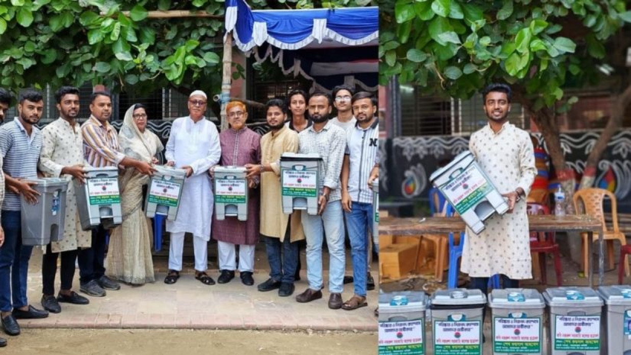 শেখ ফয়সাল আহমেদ