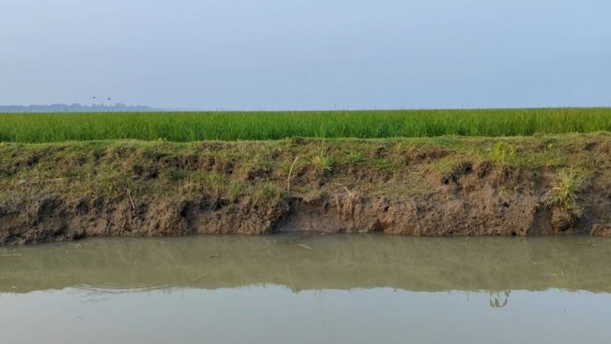 র্গম চরে শিশুর অর্ধগলিত মরদেহ উদ্ধার 