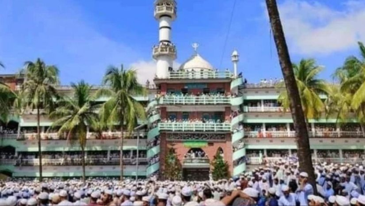 হাটহাজারী মাদ্রাসা