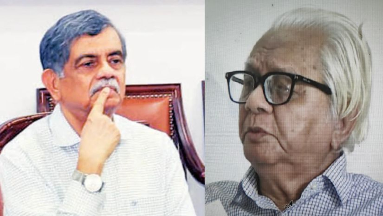 শিক্ষা উপদেষ্টা ও বদরুদ্দীন উমর