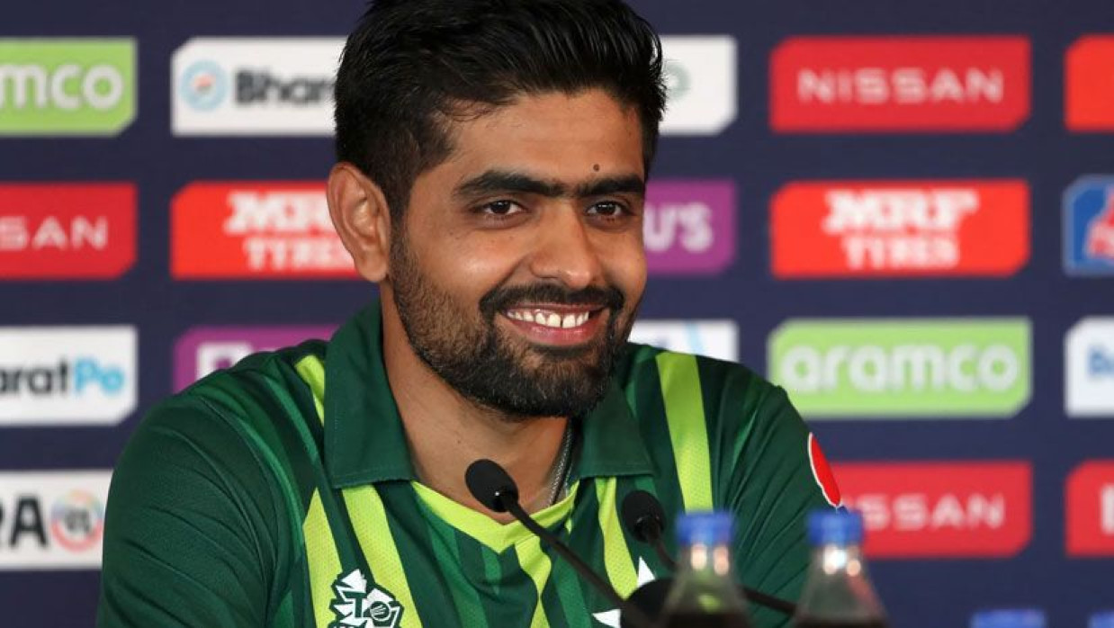 বাবর আজম 