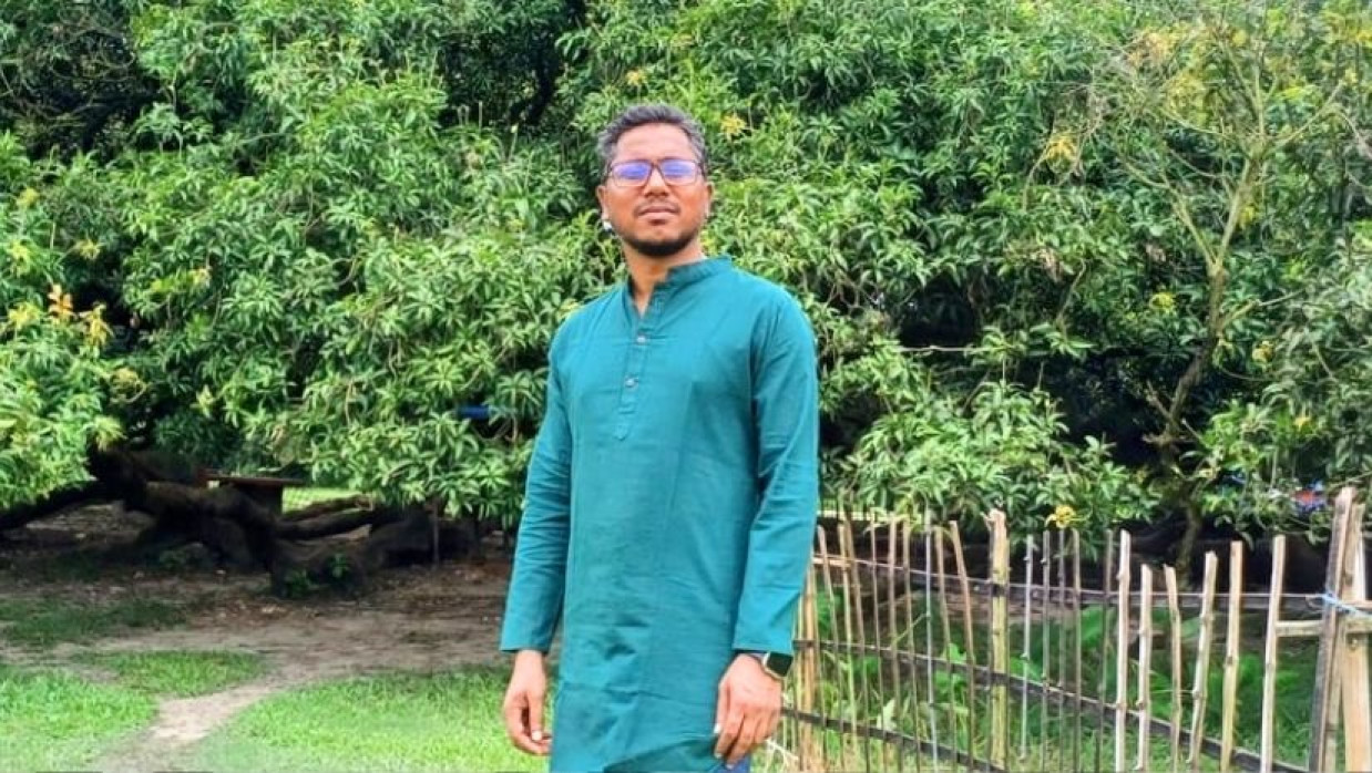 আজাদ খান ভাসানী