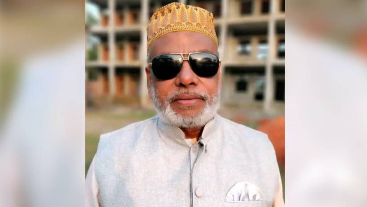 জাহাঙ্গীর আহমেদ