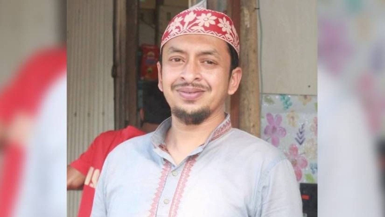 নিয়াজ মোর্শেদ হিরু