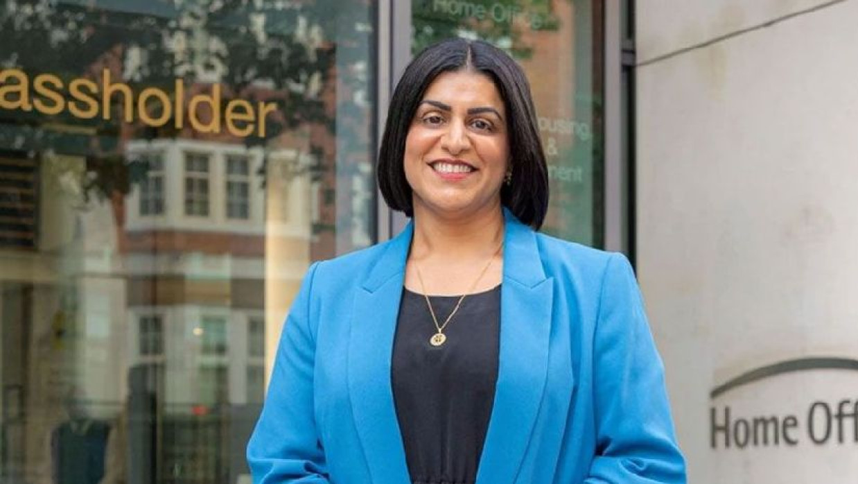 শাবানা মাহমুদ